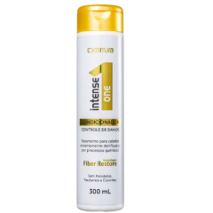 C.Kamura Intense One  24K Controle de Danos Condicionador 300ml