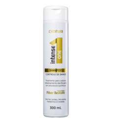 C.Kamura Intense One 24K Controle de Danos  Shampoo 300ml