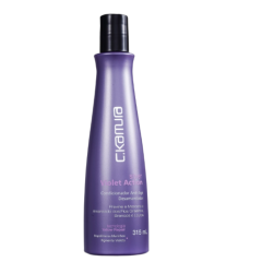 C.Kamura Silver Violet Action Condicionador 315ml