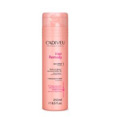 Shampoo Cadiveu Hair Remedy Cabelos Danificados 250ml