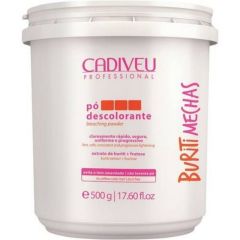 Cadiveu pó descolorante buriti mechas 500g