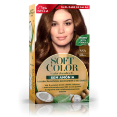 Soft Color Kit Tonalizante 535 Café Arábica