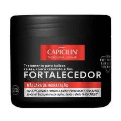 Capicilin Máscara de Hidratação Fortalecedor 350g