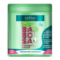 Capicilin Babosa Máscara de Tratamento 500g