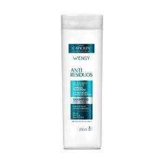 Capicilin Wensy Shampoo Anti Resíduos 250mL