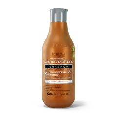 Forever Liss Shampoo Cauter Restore 300ml