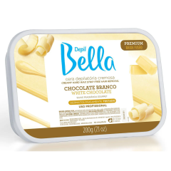 Cera Quente Dark Depil Bella 250g