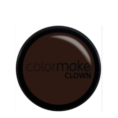 Color Make Maquiagem Artística Clown  8g  - Marrom 