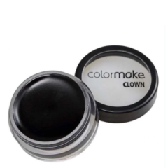 Color Make Maquiagem Artística Clown  8g  - Preto