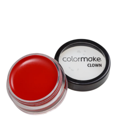 Color Make Maquiagem Artística Clown  8g  - Vermelho