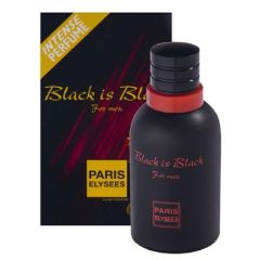 Perfume Paris Elysees Black Is Black For Men 100ml