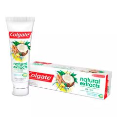 Creme Dental Colgate Natural Extracts Detox 90g