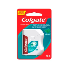 Fio Dental Colgate Menta 50m