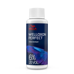 Welloxon Perfect 6%  Oxidante 20 Volumes 60ml