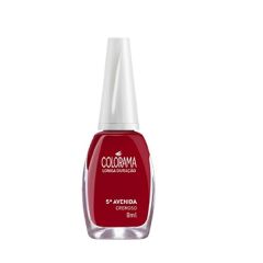 Colorama Esmalte 8Ml 5 Avenida