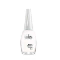 Colorama Esmalte 8Ml Batida Coco