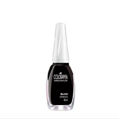 Colorama Esmalte 8Ml Black