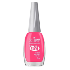 COLORAMA ESMALTE FINI DE MILHOES 8 ML