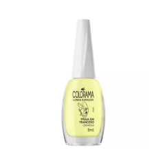 Colorama Esmalte Cremoso 8Ml Praia Em Trancoso