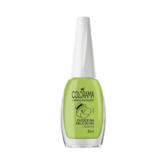 Colorama Esmalte Cremoso 8Ml Passeio Na Orla