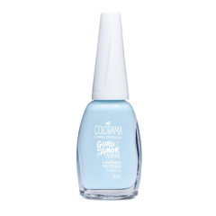 COLORAMA ESMALTE CREMOSO GURU DO AMOR  LAGRIMAS DO CRUSH  8 ML