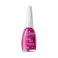 Colorama Universo Paralelo Esmalte Cremoso 8ml Rosa Player Enigmático