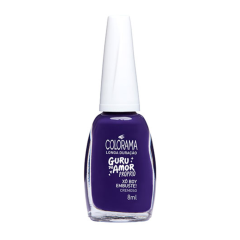 COLORAMA ESMALTE CREMOSO GURU DO AMOR XÔ, BOY EMBUSTE 8 ML