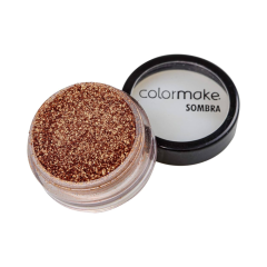 Colormake Sombra Iluminadora 2g Bronze