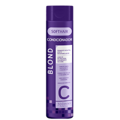 Softhair Condicionador Blond 300ml