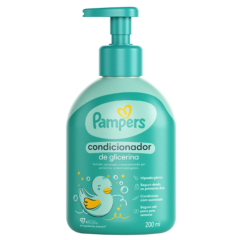 Pampers Condicionador Glicerina - 200ml