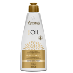  ARVENSIS CONDICIONADOR TEC OIL 300ML