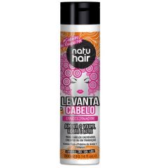 Natu Hair Levanta Cabelo Condicionador 300mll