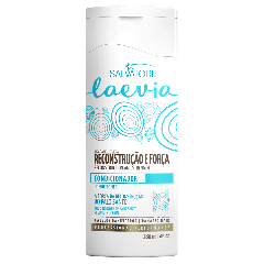 Salvatore Laevia Reconstrução e  Força Condicionador 180ml