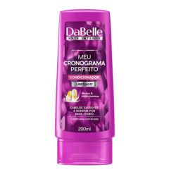 DaBelle Meu Cronograma Perfeito Condicionador 200ml