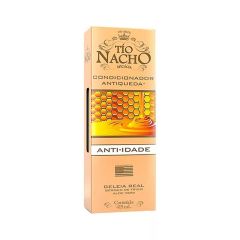 Condicionador Antiqueda Tio Nacho Anti-Idade Geleia Real 415ml