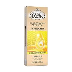 Condicionador Antiqueda Tio Nacho Clareador Camomila  415ml