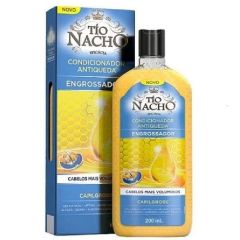 Condicionador Antiqueda Tio Nacho Engrossador Capilgross 200ml