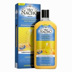 Condicionador Antiqueda Tio Nacho Engrossador Capilgross 415ml