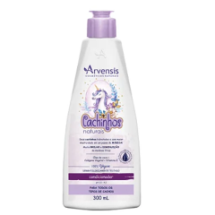 ARVENSIS CONDICIONADOR CACHINHOS NATURAIS  300 ML