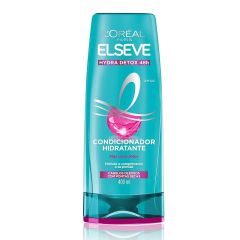 Condicionador Elseve L'Oréal Paris Hydra Detox 400ml