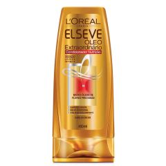 Condicionador Elseve L'Oréal Paris Óleo Extraordinário Nutrição 400ml