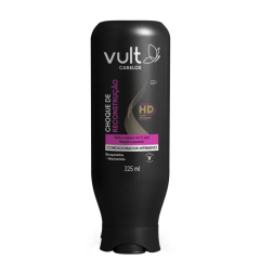 Vult Condicionador Intensivo Cabelos Choque de Reconstrução 325ml