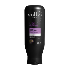 Vult Condicionador Intensivo Cabelos Liso Profundo 325ml