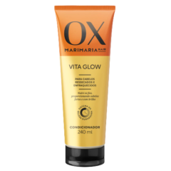 OX Mari Maria Hair Condicionador Vita Glow  240ml