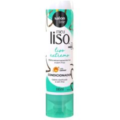 Condicionador Salon Line Meu Liso Extremo 300ml