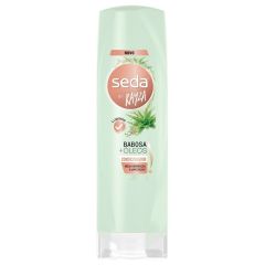 Condicionador Seda Babosa + Oleos 325ml