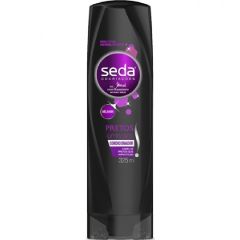 Condicionador Seda Pretos Luminosos 325ml