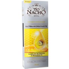 Condicionador Tio Nacho Ultra-Hidratante Geleia Real + Óleo de Coco 415ml