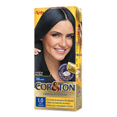 Cor E Ton Tintura 125G 1