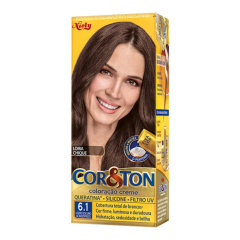 Cor E Ton Tintura 125G 6.1